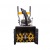Бензиновый снегоуборщик Huter SGC 4100 W в Ставрополе