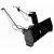 Husqvarna 5449218-01 Снегоотбрасыватель (рекомендуется для YTH/GTH) в Ставрополе