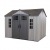 Пластиковый сарай LifeTime WoodLook 10х8 в Ставрополе