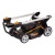 Газонокосилка аккумуляторная Worx WG748E в Ставрополе