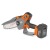 Аккумуляторная пила Daewoo DACS 821Li SET 8" в Ставрополе