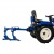 Плуг двухкорпусный регулируемый 220 для Garden Scout (Скаут) GS 81 D, GS 81 DE, GS 101 D, GS 101 DE, GS 15 DE в Ставрополе