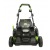 Газонокосилка аккумуляторная GreenWorks TwinForce GC82LM61S (без аккумулятора и зарядного устройства) в Ставрополе