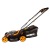 Газонокосилка аккумуляторная Worx WG779E в Ставрополе