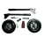 Бензогенератор Loncin LC10000D-AS 8 кВт 3-х фазный в Ставрополе
