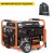 Бензогенератор Daewoo GDA 9500E 8 кВт в Ставрополе