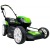 Газонокосилка аккумуляторная GreenWorks GD80LM51K4 в Ставрополе