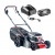 Газонокосилка аккумуляторная Al-Ko 46.2 Li SP Comfort Energy Flex (1 аккумулятор) в Ставрополе