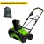 Снегоуборщик аккумуляторный GreenWorks GD60PST в Ставрополе
