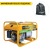 Бензогенератор Caiman Leader 6010XL27 6,0 кВт в Ставрополе
