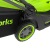 Газонокосилка аккумуляторная GreenWorks GD24X2LM411 (без аккумулятора и зарядного устройства) в Ставрополе