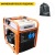 Бензиновый генератор инверторный Zongshen BPB 4500 E 4.2 кВт в Ставрополе