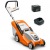 Газонокосилка аккумуляторная Stihl RMA 339.0 C SET в Ставрополе