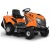 Садовый минитрактор Daewoo DWT 1020 в Ставрополе