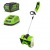 Снегоуборщик аккумуляторный GreenWorks GD40SS30k5 в Ставрополе