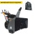 Снегоуборщик Villartec WB1176E(DA) в Ставрополе