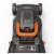 Газонокосилка аккумуляторная Worx WG730E в Ставрополе