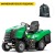 Садовый минитрактор Caiman Comodo 4WD 107D2K в Ставрополе