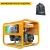 Бензиновый генератор Caiman Explorer 5010XL12 4.3 кВт в Ставрополе
