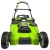 Газонокосилка аккумуляторная GreenWorks G40LM49DBK6 в Ставрополе