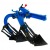Плуг двухкорпусный регулируемый 220C для Garden Scout (Скаут) GS 81 D, GS 81 DE, GS 101 D, GS 101 DE, GS 15 DE в Ставрополе