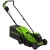 Газонокосилка аккумуляторная GreenWorks GD24LM33K4 в Ставрополе