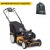 Газонокосилка бензиновая Cub Cadet SC 700C 4WD в Ставрополе