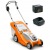Газонокосилка аккумуляторная Stihl RMA 339.0 SET в Ставрополе