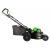 Газонокосилка аккумуляторная GreenWorks GD80LM46SPK4 в Ставрополе