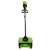 Снегоуборщик аккумуляторный GreenWorks GD60SSK5 в Ставрополе