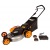 Газонокосилка аккумуляторная Worx WG751E в Ставрополе