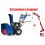 Снегоуборщик MasterYard MX 9024BE в Ставрополе