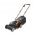 Газонокосилка аккумуляторная Worx WG730E.9 (без аккумулятора и ЗУ) в Ставрополе