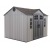 Пластиковый сарай LifeTime WoodLook 10х8 в Ставрополе