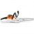 Аккумуляторная пила Stihl MSA 120 C-BQ-12 в Ставрополе