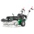 Подметальная машина Caiman SM 1000 Honda GXV 160 в Ставрополе