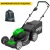 Газонокосилка аккумуляторная GreenWorks GD80LM46K4 в Ставрополе