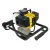 Мотобур (бензобур) Habert HD-520W (2 шнека) в Ставрополе
