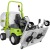 Садовый райдер Grillo FD 2200 4WD с кабиной в Ставрополе
