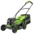 Газонокосилка аккумуляторная GreenWorks GD24X2LM361 (без аккумулятора и зарядного устройства) в Ставрополе