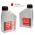 Минеральное моторное масло Carver 2 Stroke Engine oil, 0.6 л для 2-х тактных двигателей в Ставрополе