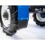 Многофункциональный минитрактор Garden Scout (Скаут) T-15DIF VT + почвофреза + двухкопрусный плуг + навес в Ставрополе