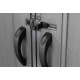 Пластиковый сарай LifeTime WoodLook 10х8 в Ставрополе