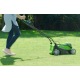 Газонокосилка аккумуляторная GreenWorks G24X2LM41K2x в Ставрополе