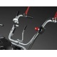 Подметальная машина Caiman SM 1000W с двигателем Honda в Ставрополе