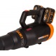 Воздуходувка аккумуляторная Worx WG581E в Ставрополе