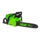 Аккумуляторная пила GreenWorks GD60CS40K2-16&quot; в Ставрополе