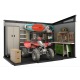 Пластиковый сарай Keter Artisan 11х7 в Ставрополе