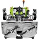 Садовый райдер Grillo FD 13.09 4WD с фронтальной декой 155 см в Ставрополе