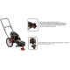 Бензиновая мотокоса на колесах Swisher ST6002212V  в Ставрополе